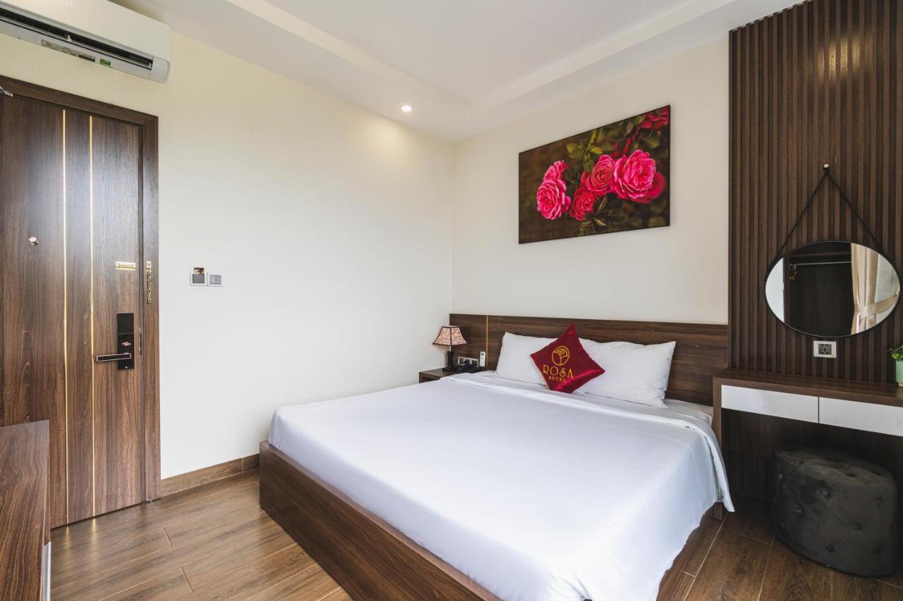 City Center Rosa Hotel Phu Quoc Exterior photo