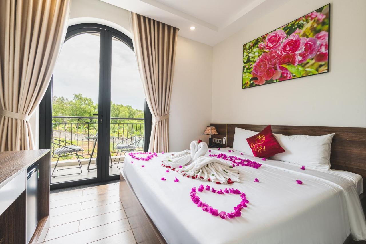 City Center Rosa Hotel Phu Quoc Exterior photo