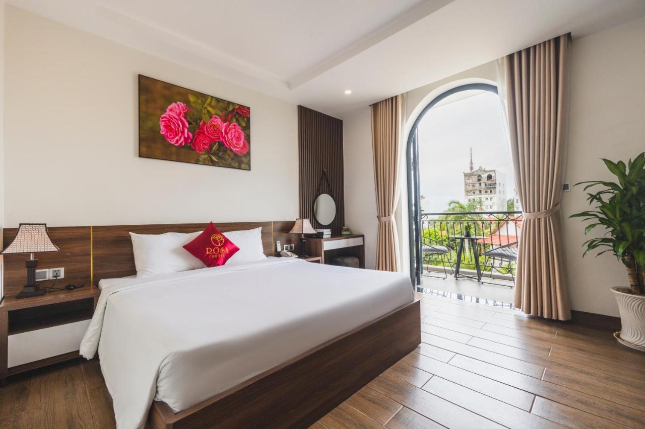 City Center Rosa Hotel Phu Quoc Exterior photo