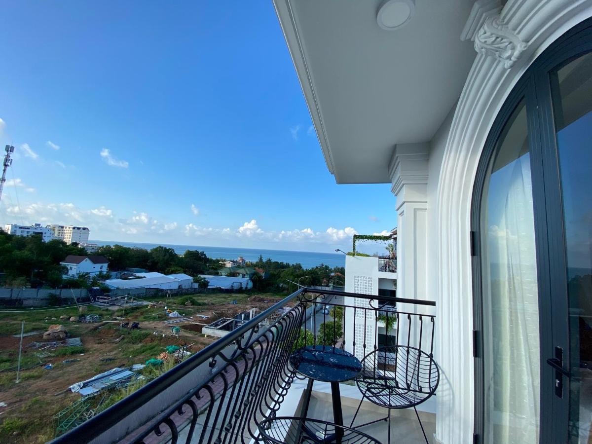 City Center Rosa Hotel Phu Quoc Exterior photo