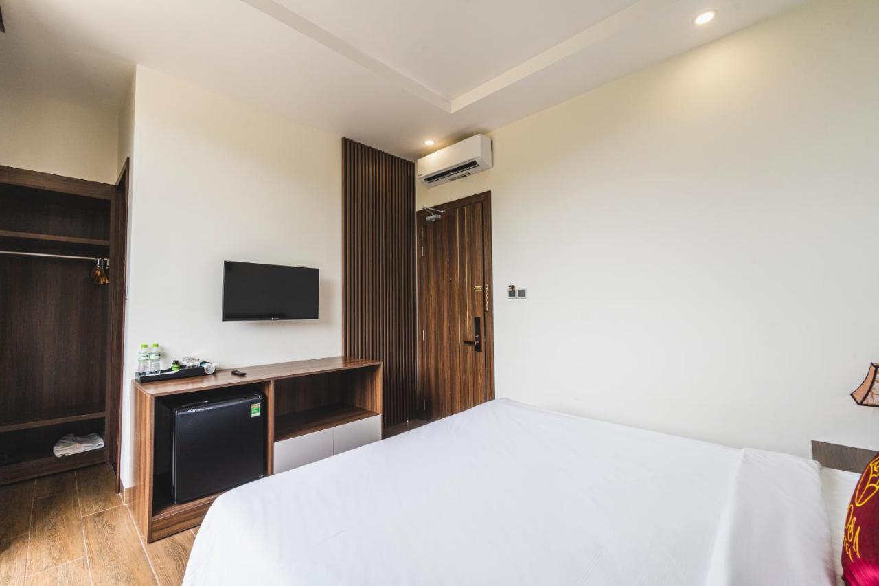 City Center Rosa Hotel Phu Quoc Exterior photo