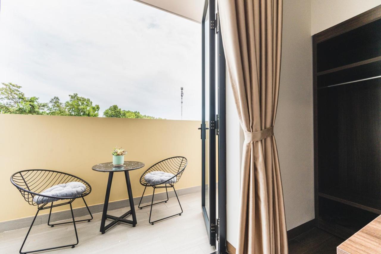 City Center Rosa Hotel Phu Quoc Exterior photo