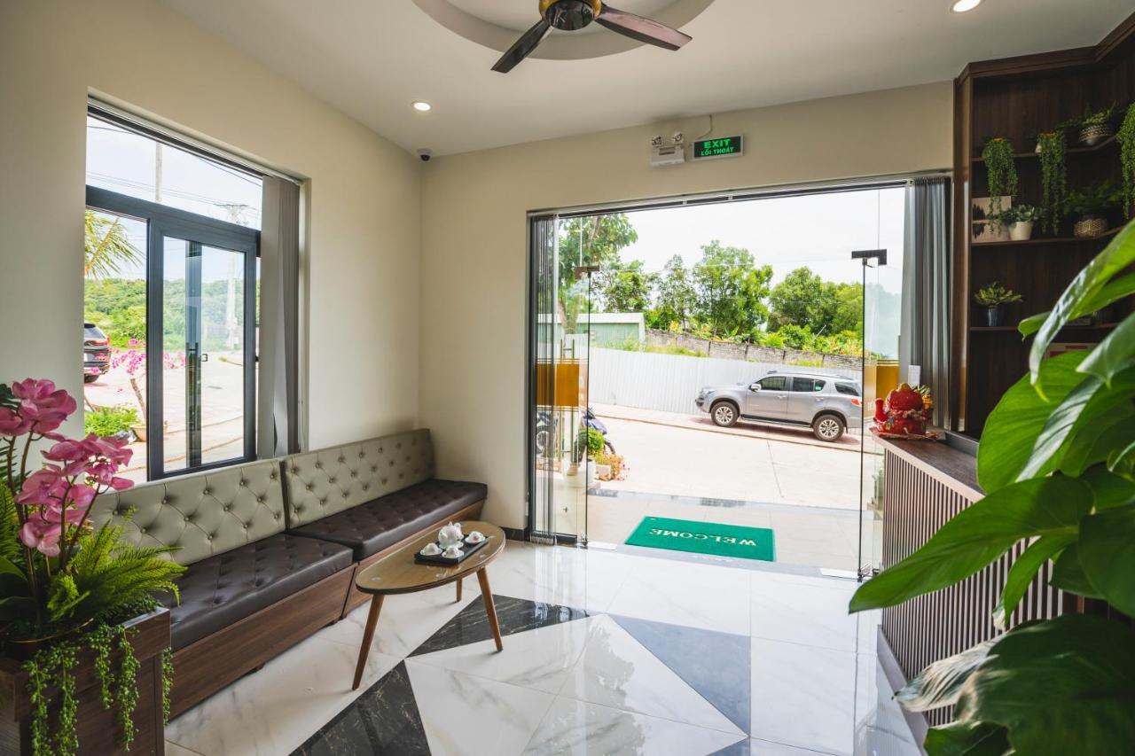 City Center Rosa Hotel Phu Quoc Exterior photo