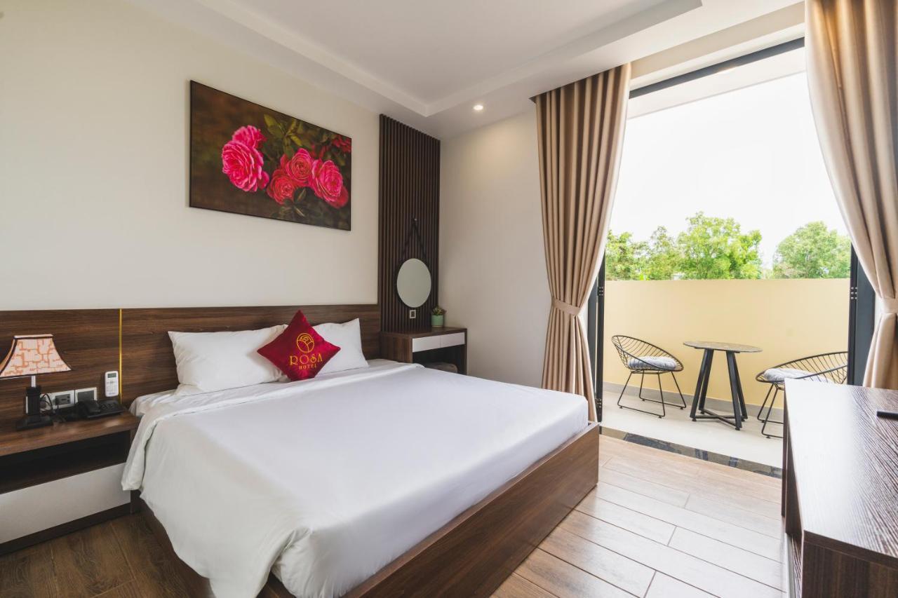City Center Rosa Hotel Phu Quoc Exterior photo