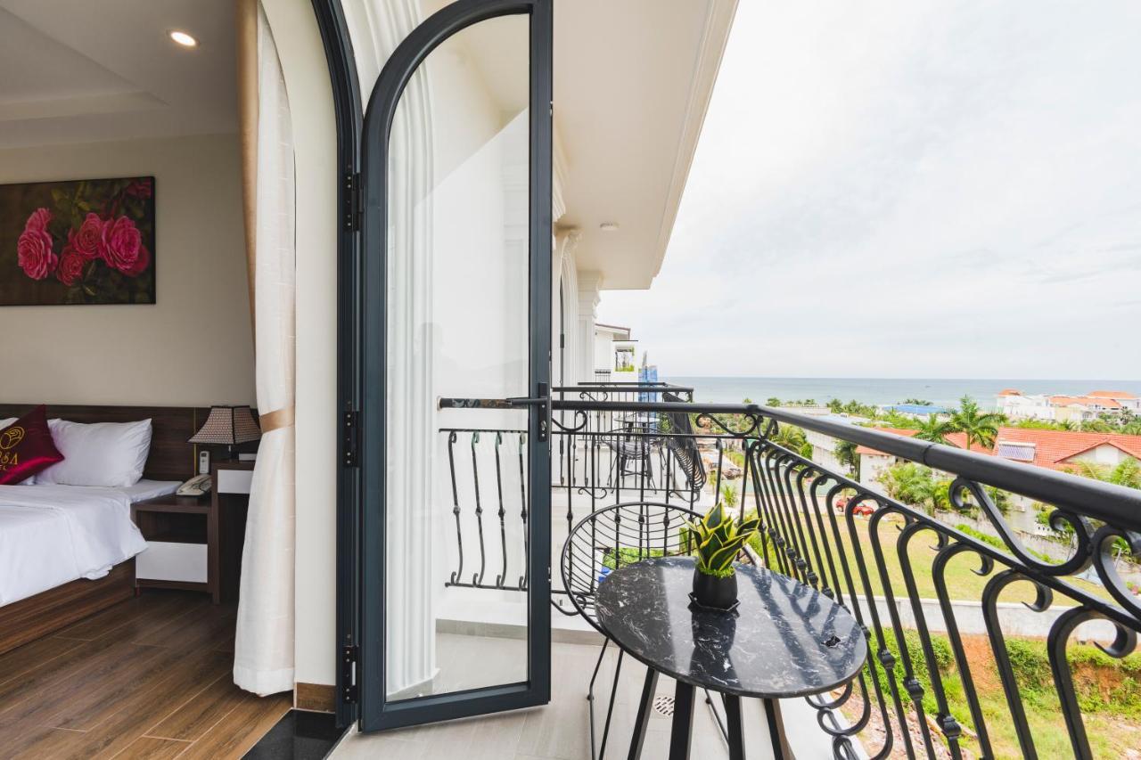 City Center Rosa Hotel Phu Quoc Exterior photo