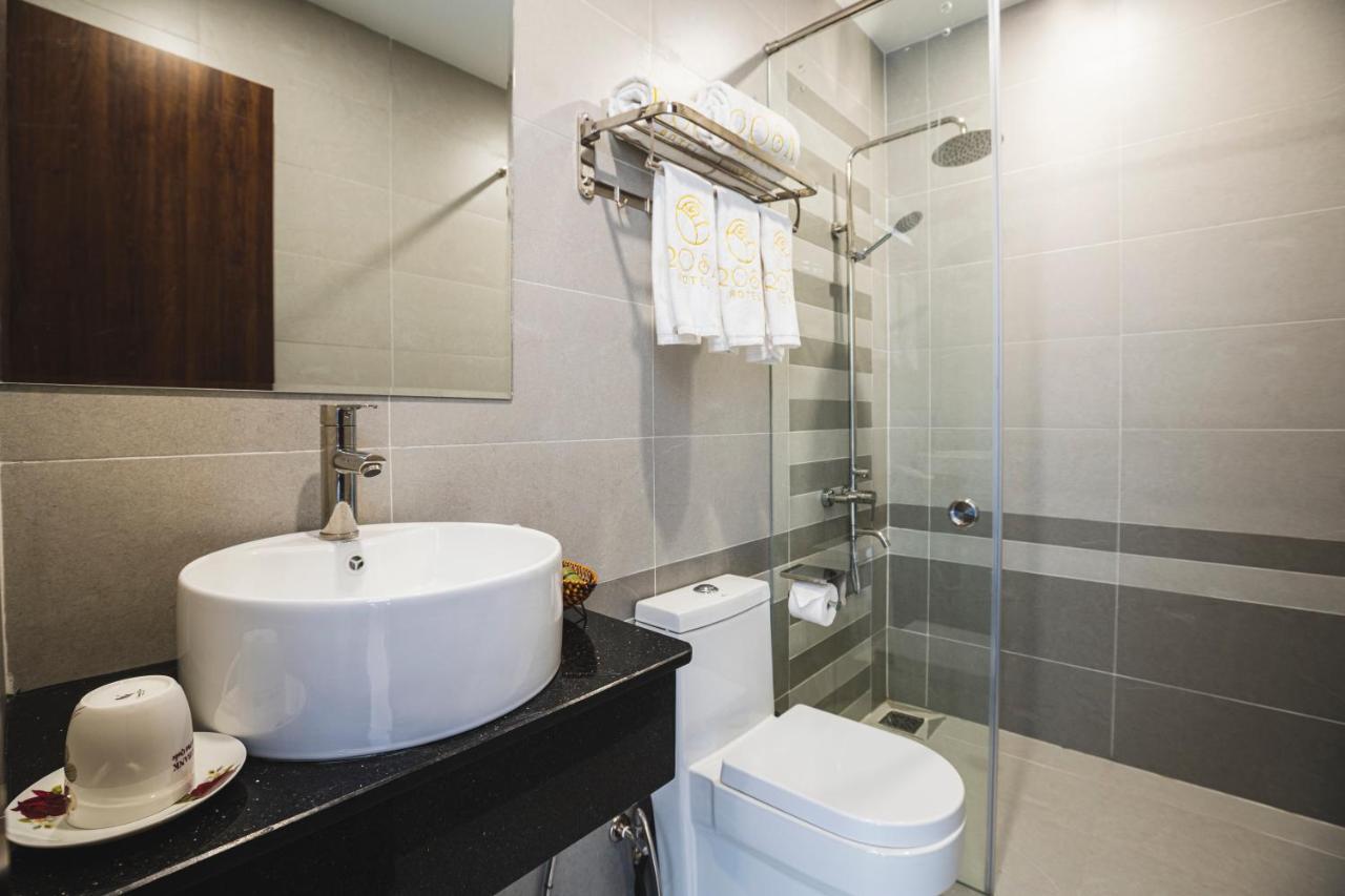 City Center Rosa Hotel Phu Quoc Exterior photo