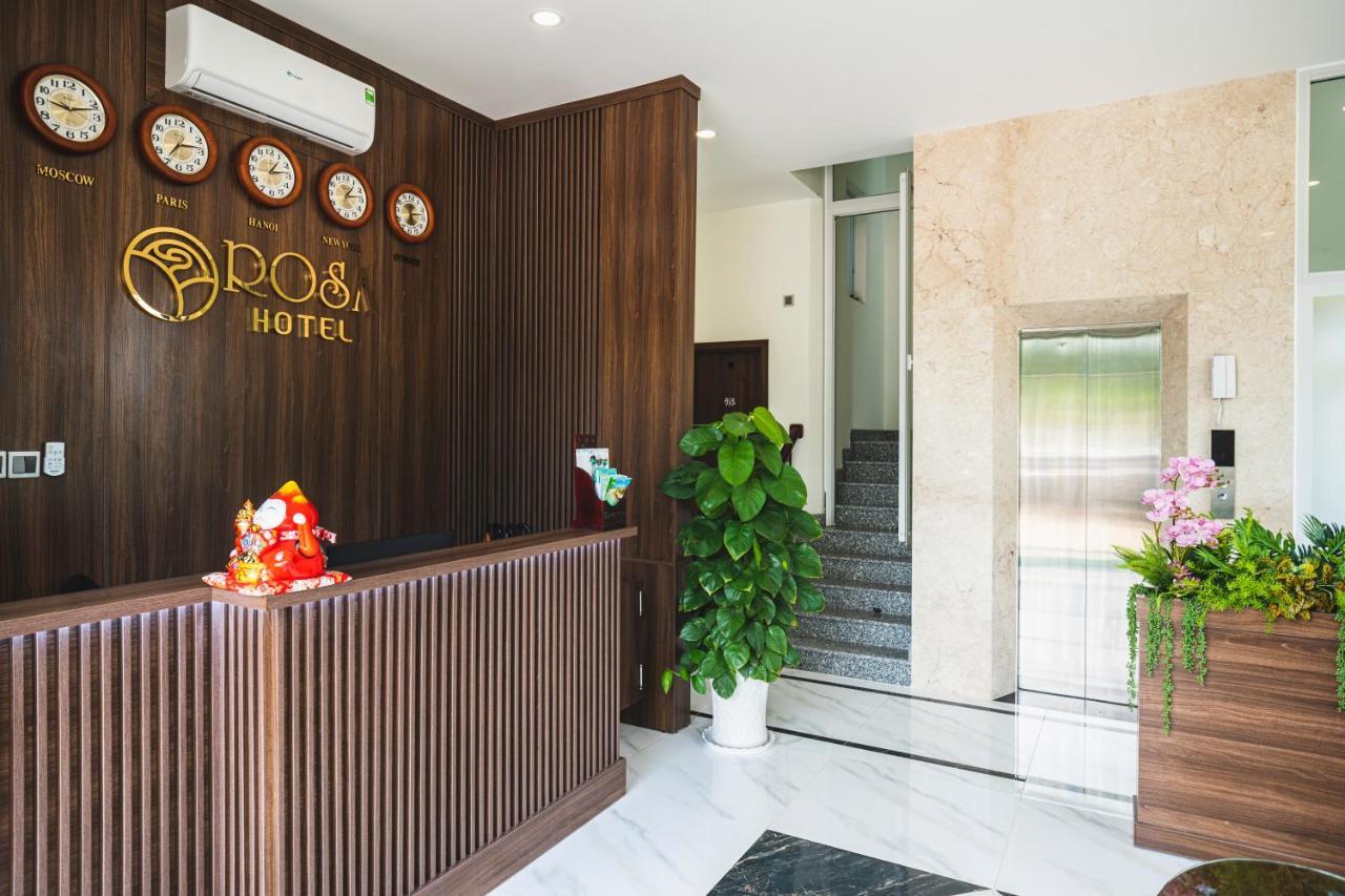 City Center Rosa Hotel Phu Quoc Exterior photo