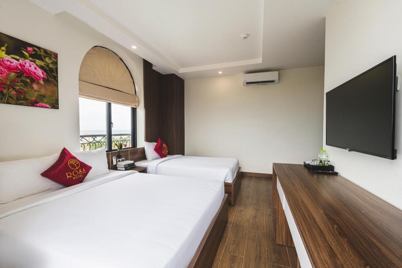 City Center Rosa Hotel Phu Quoc Exterior photo
