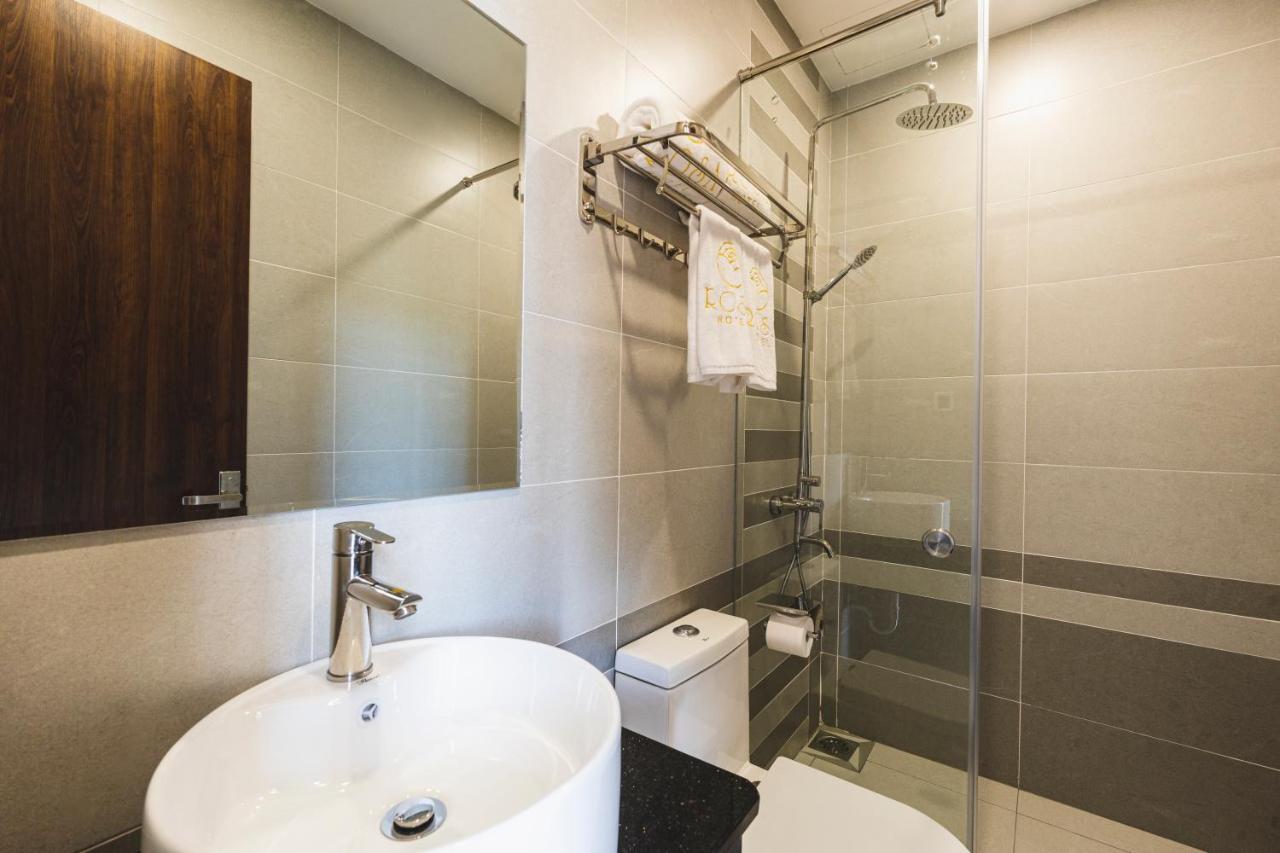 City Center Rosa Hotel Phu Quoc Exterior photo