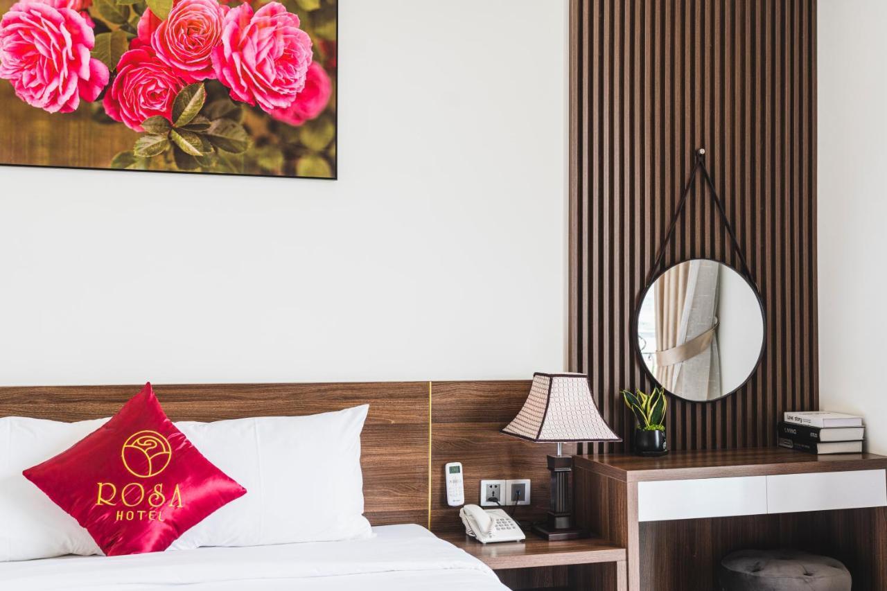 City Center Rosa Hotel Phu Quoc Exterior photo